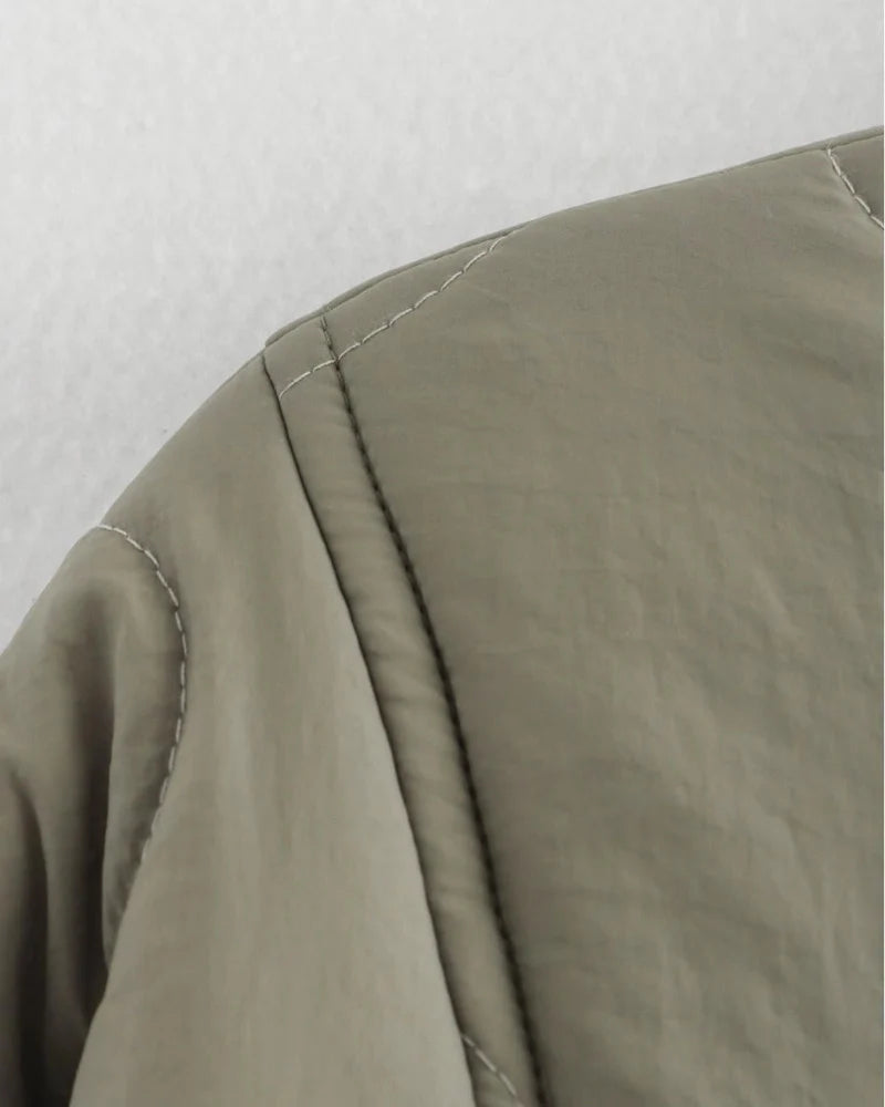 Veste Giulia KAKI