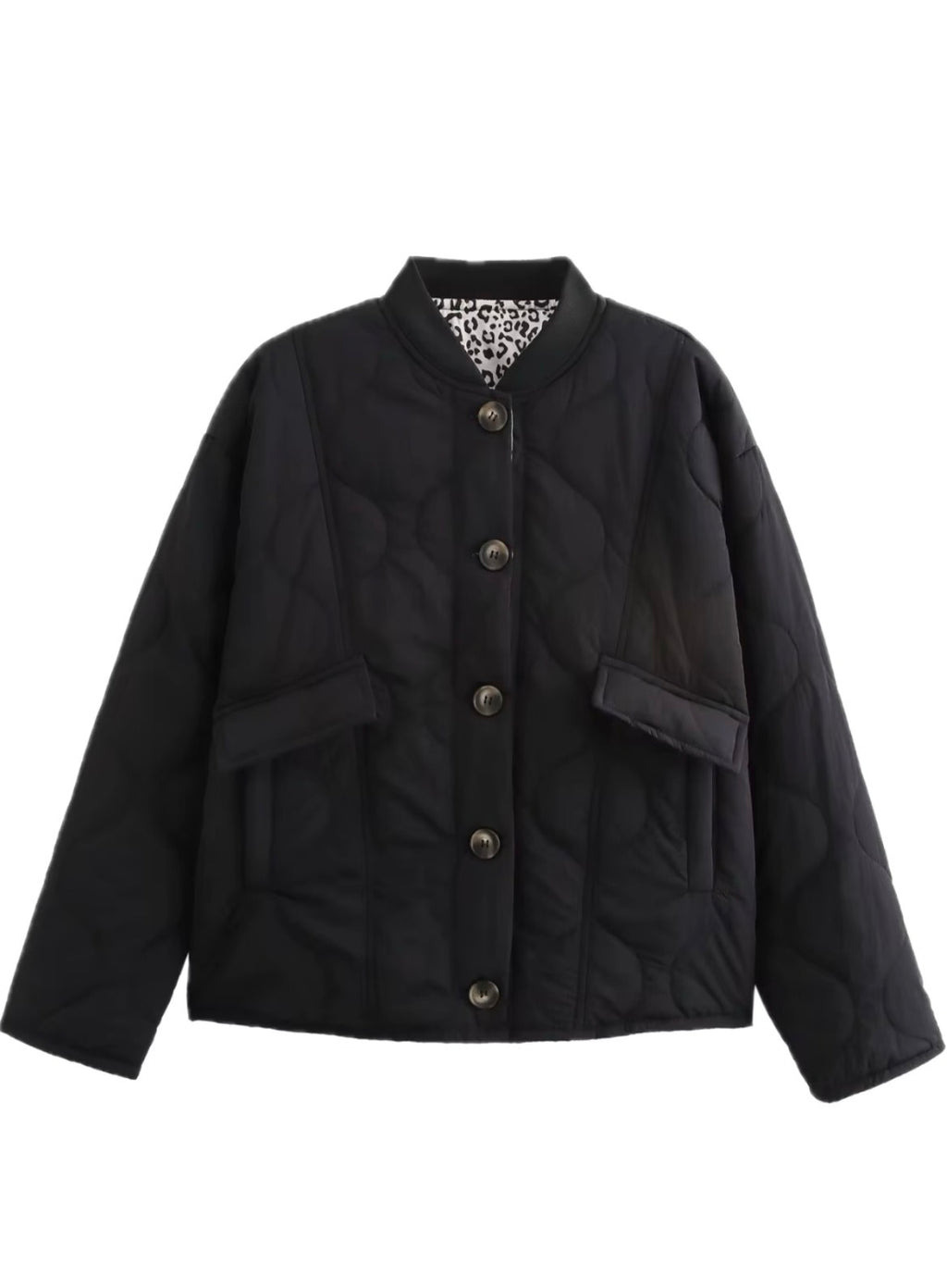 Veste Giulia NOIR