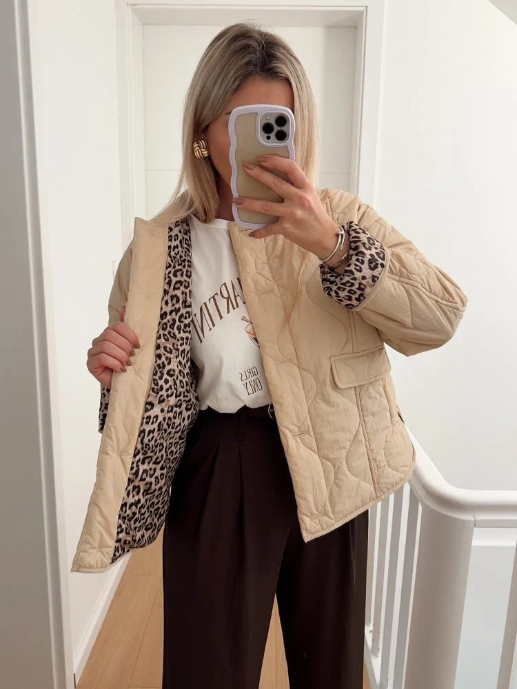 Veste Giulia BEIGE