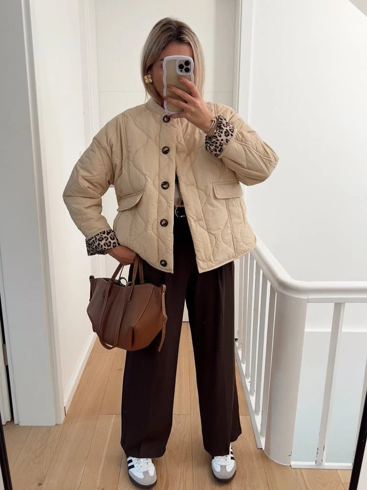 Veste Giulia BEIGE